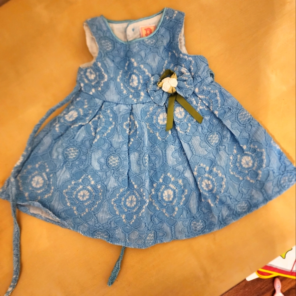 DRESS 0-3Months